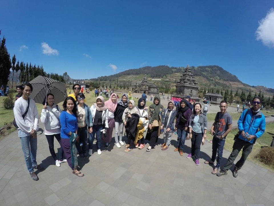 OPEN TRIP DIENG PLATEAU