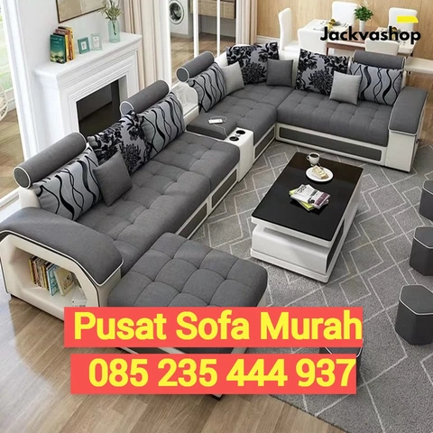 Rekomendasi Toko Mebel Pemalang & Tempat Kulakan Sofa Termurah