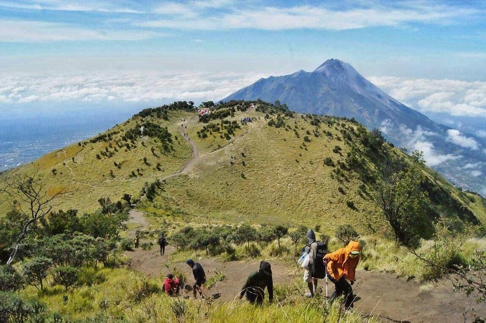 OPEN TRIP GUNUNG MERBABU via SELO 2020