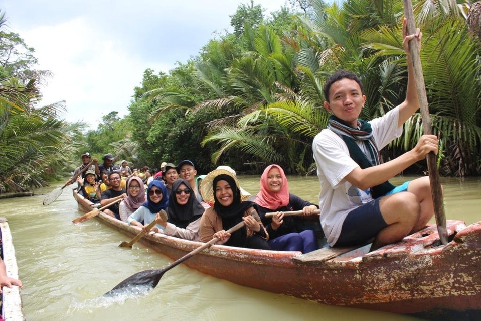 OPEN TRIP / PAKET WISATA / GATHERING PULAU PEUCANG UJUNG KULON