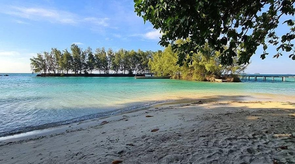 Camping Ceria Pulau Kotok (Kepulauan Seribu) 10-11 Sept
