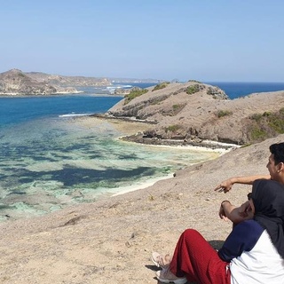 BUKIT MERESE - LOMBOK