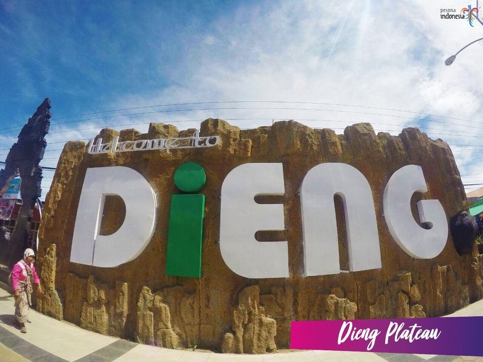OPEN TRIP / PAKET WISATA / GATHERING DIENG PLATEAU