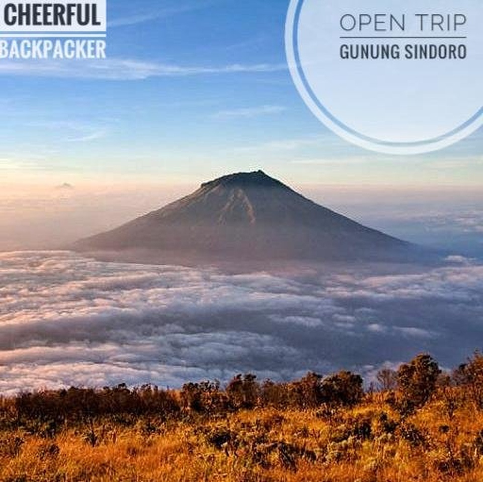 OPEN TRIP GUNUNG SINDORO via KLEDUNG 2019