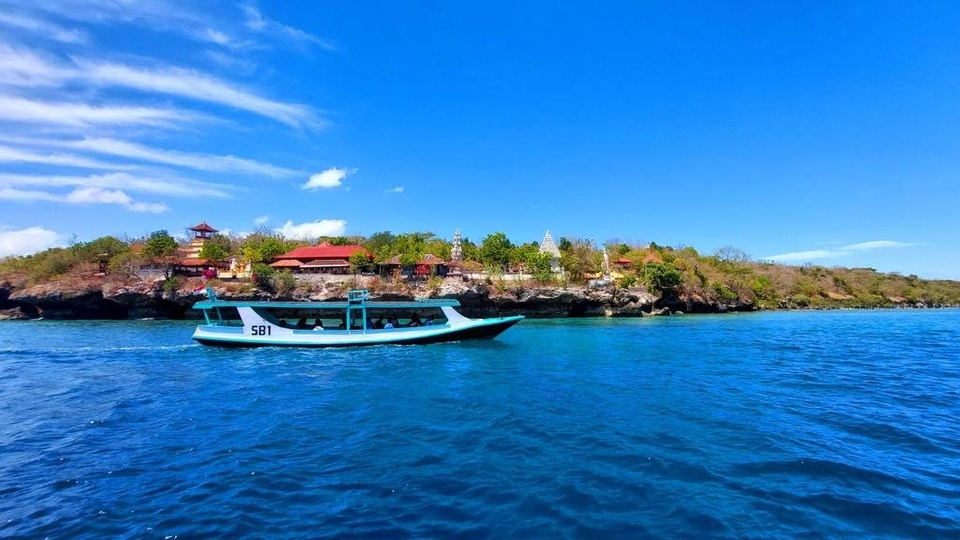 Snorkeling Pulau Menjangan dan Pulau Tabuhan