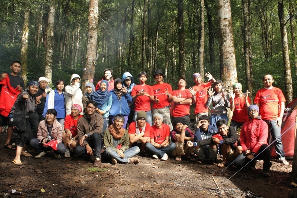 BackPackerIndonesia reg Bandung