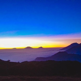 Paket Open Private Gathering Trip to Gunung PRAU Start Jakarta