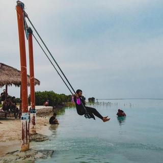 Paket Open Trip Pulau Seribu Pari 2D1N