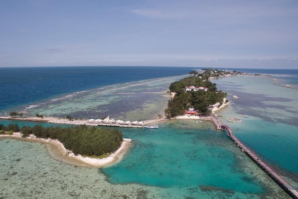 Open Trip Pulau Tidung dari Kaliadem 2D1N