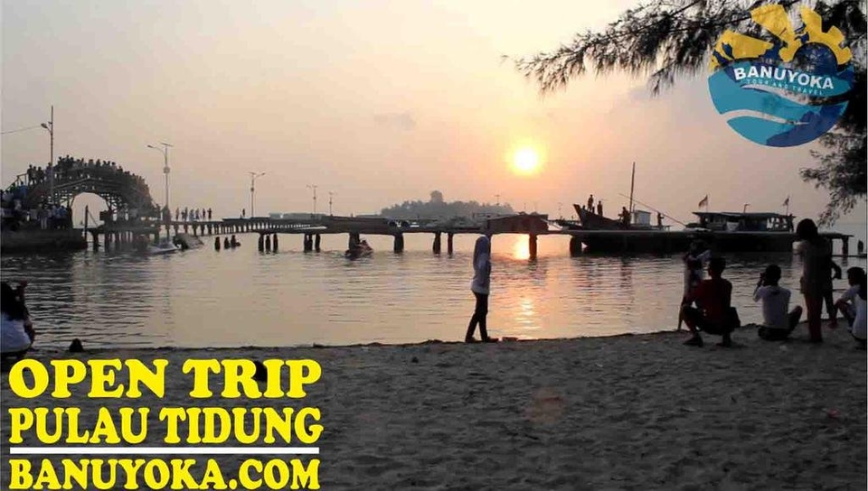 Open Trip Pulau Tidung Kepulauan Seribu 2020
