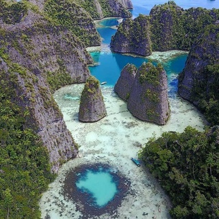CARI TEMEN EXPLORE MISOOL RAJA AMPAT, 14-16 OKTOBER 2021 (6H5M)