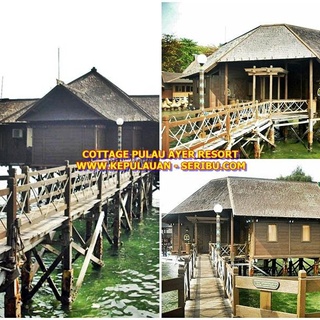 Paket Lebaran Pulau Ayer Resort Jakarta