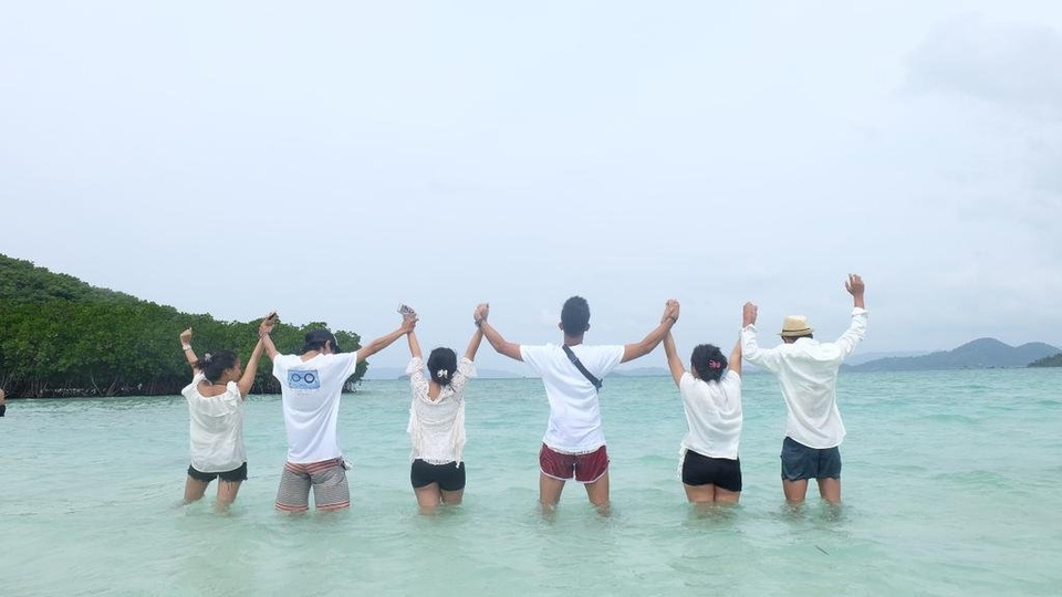 Paket Wisata Liburan Travel Tour PAHAWANG Open Trip Murah 3D2N