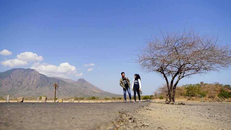 OPEN TRIP / PAKET WISATA / GATHERING MENJANGAN IJEN BALURAN
