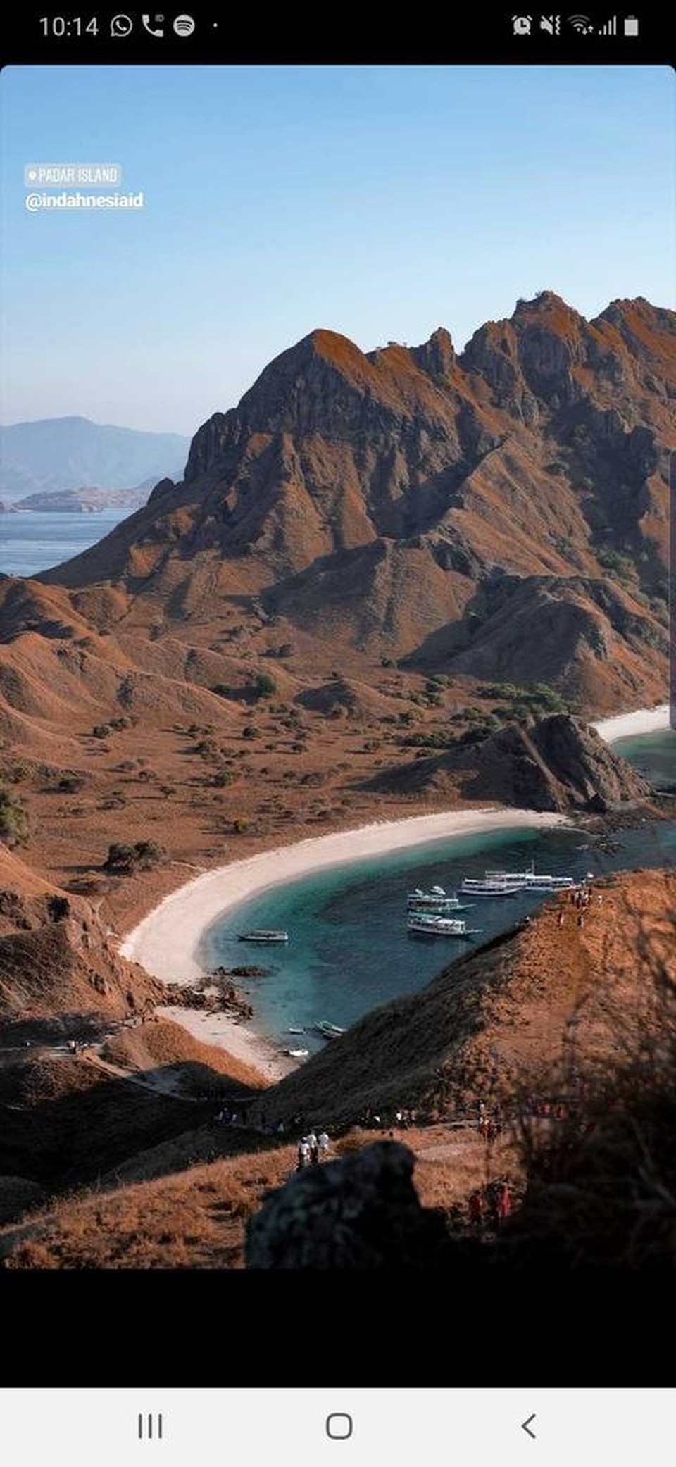 Cari Teman - Sailing Bajo, Sumba