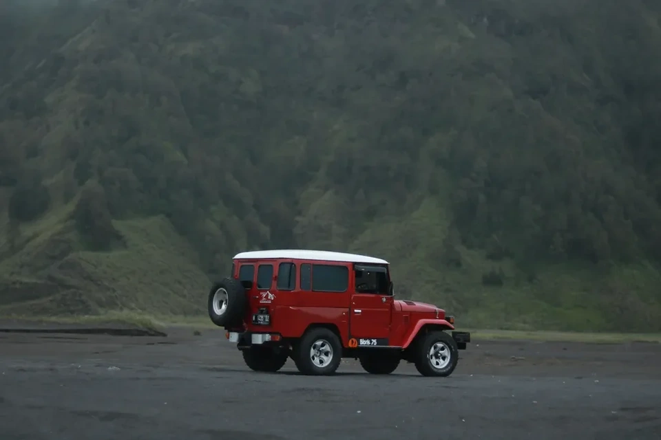Open Trip Bromo Start Malang