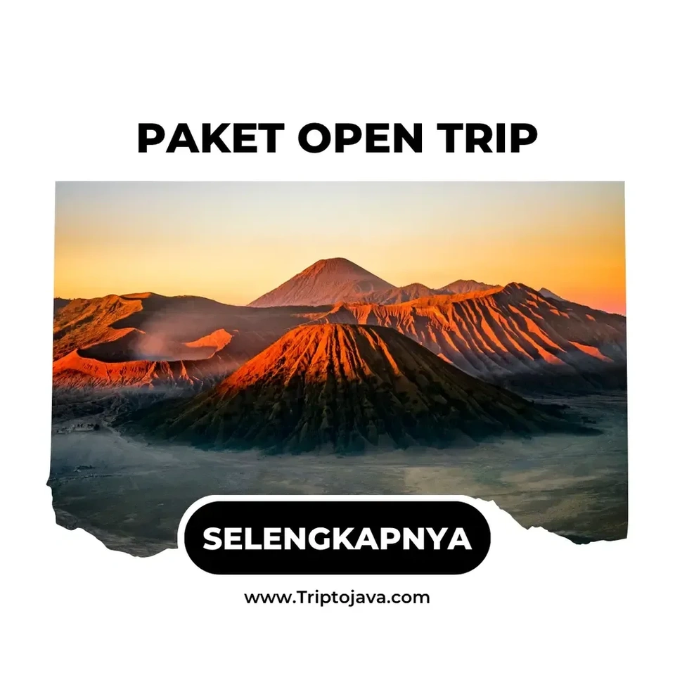 One Day Private Trip Bromo Start Surabaya