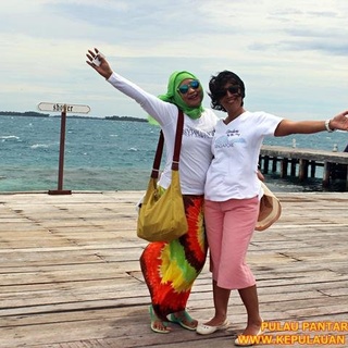 Liburan Ke Pulau Pantara Merupakan Wisata Terjauh Di Kepulauan Seribu Jakarta