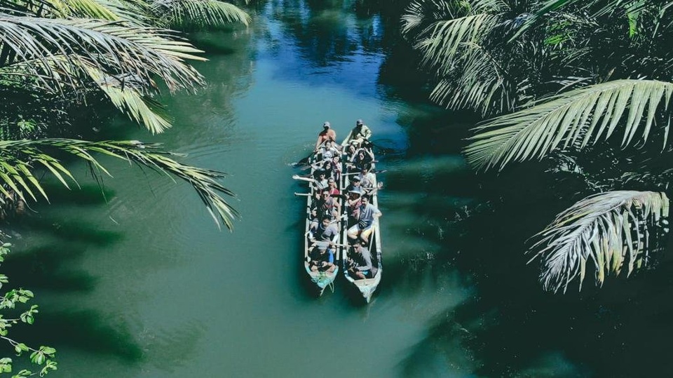 Paket Open Private Gathering Trip to PEUCANG 3D2N