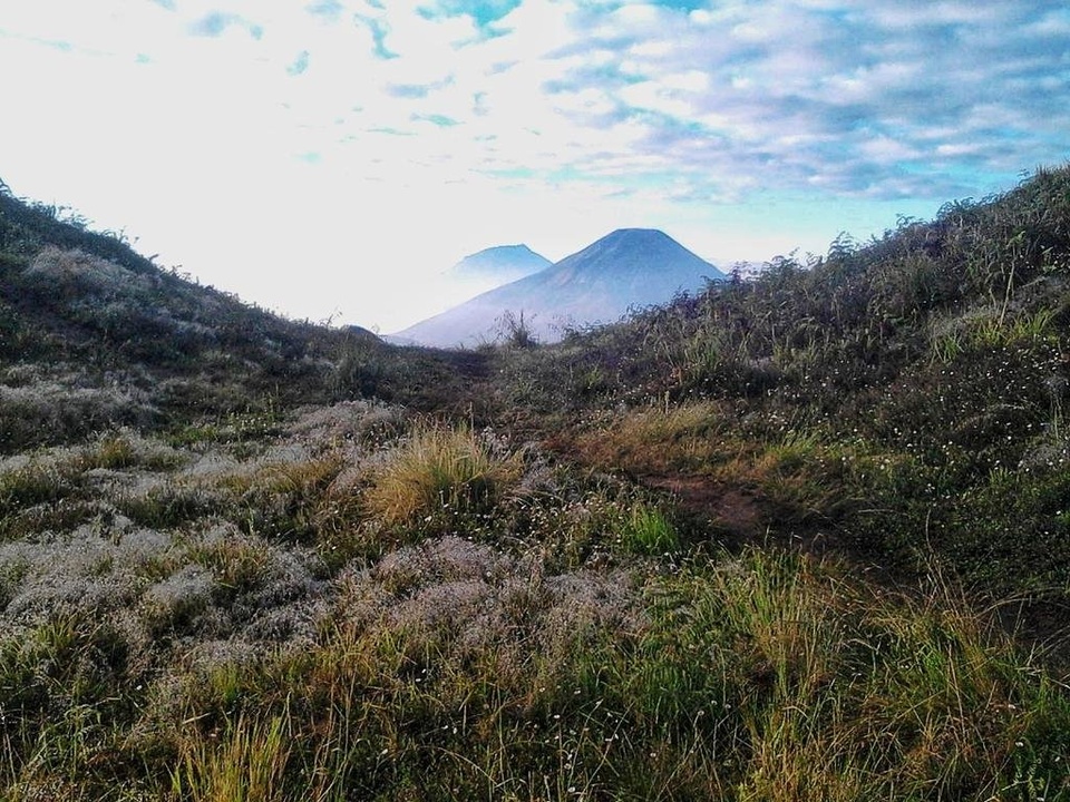 OPEN TRIP GUNUNG PRAU 2020