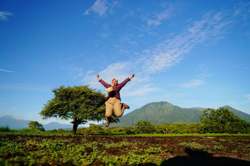 OPEN TRIP / PAKET WISATA / GATHERING MENJANGAN IJEN BALURAN