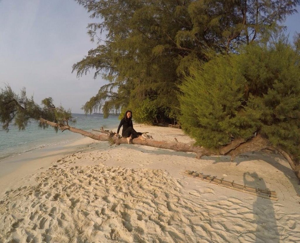 OPEN TRIP / PAKET WISATA / GATHERING PULAU HARAPAN KEPULAUAN SERIBU