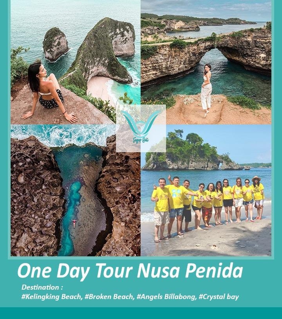 Trip ke bali-nusa penida
