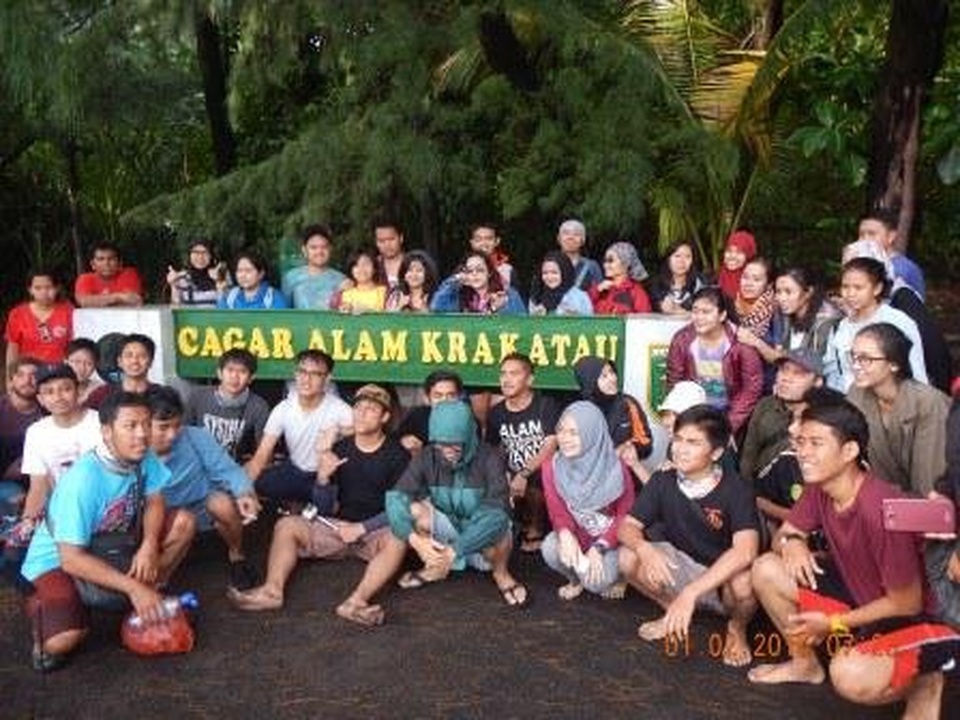 PAKET WISATA KRAKATAU