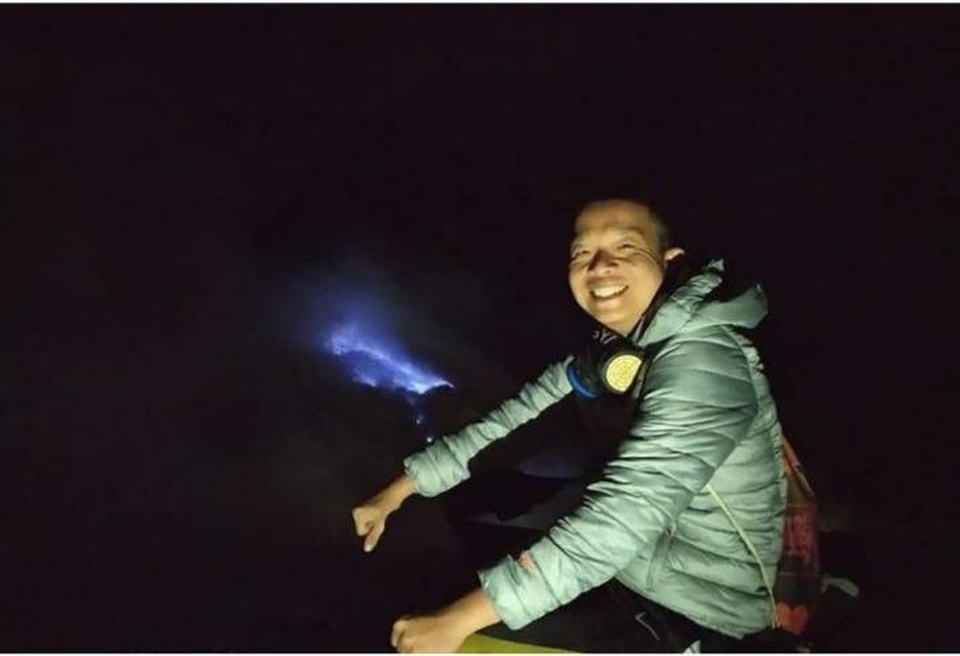 Ijen - Banyuwangi 25-28 Nov