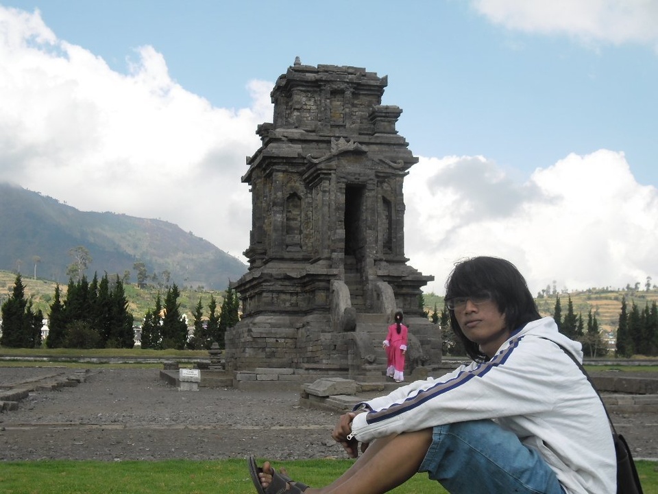 candi dieng