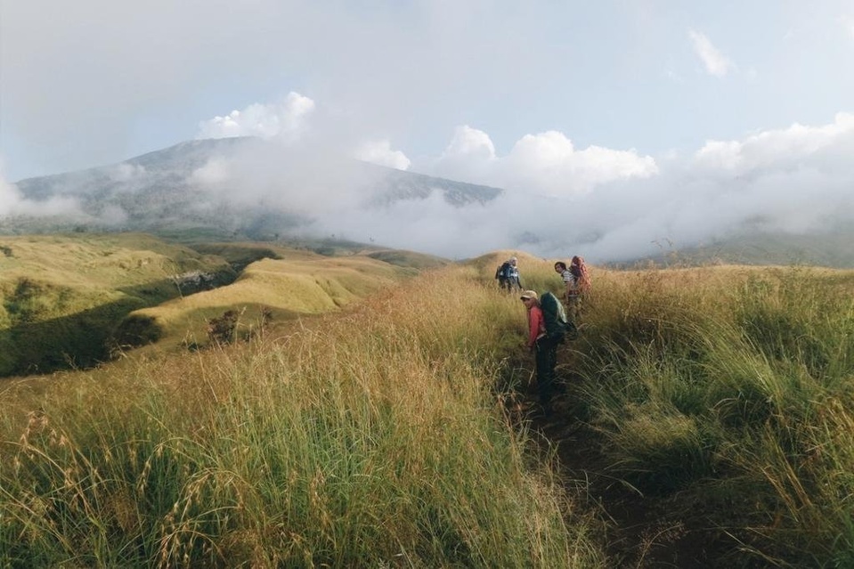 Trip rinjani 3D/2N