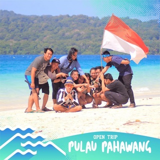 Paket Wisata Open Trip Pahawang 3D2N
