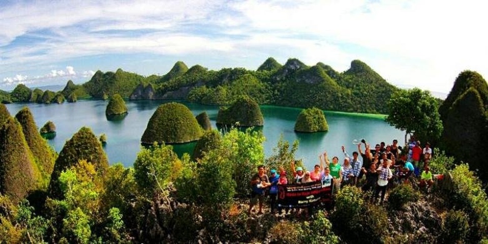 LONG WEEKEND TRIP RAJA AMPAT 29-31 OKTOBER 2020 (GAK USAH CUTI)