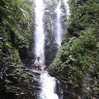 Air Terjun Watu Jadah
