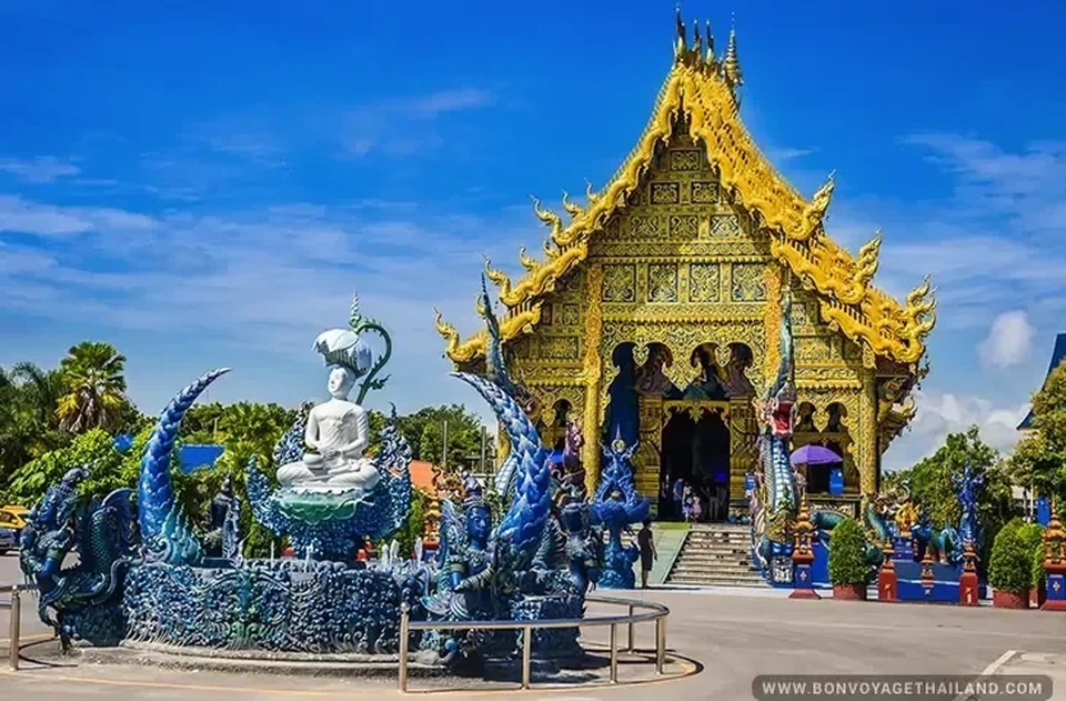 Trip Thailand Itin Bangkok-Chiang Mai/ Bangkok-Pattaya start Jakarta 24-30 Mei 2023