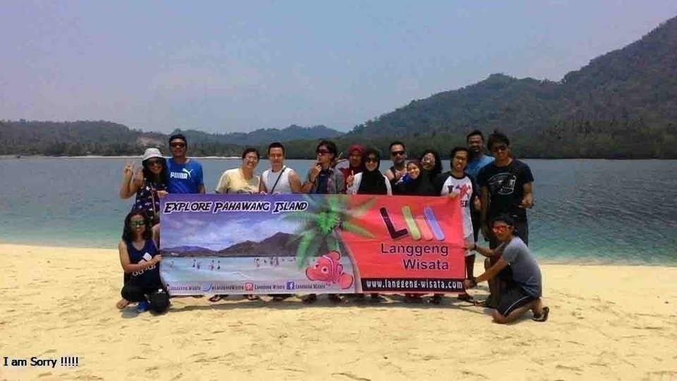 OPEN TRIP PULAU PAHAWANG
