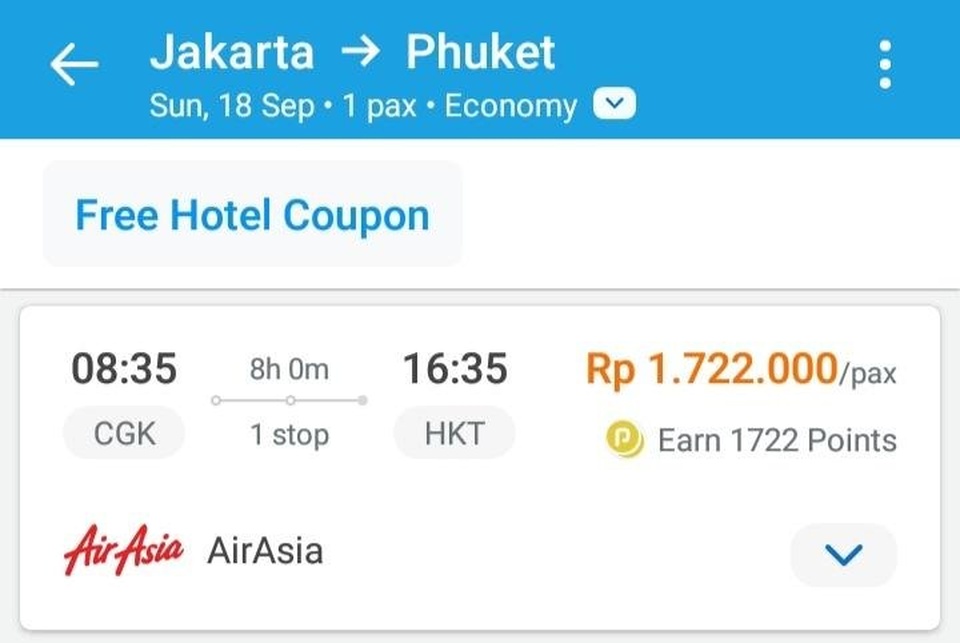 phuket + phiphi 18-22 september