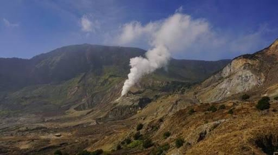 Gunung Papandayan