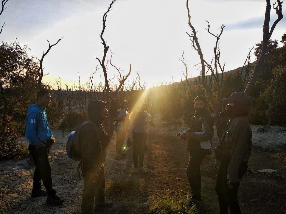 OPEN TRIP GUNUNG PAPANDAYAN 2020
