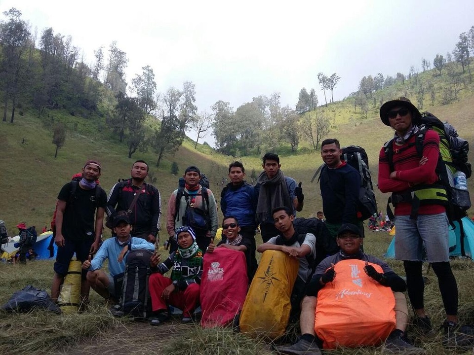 Reuni Alam Ranu Kumbolo
