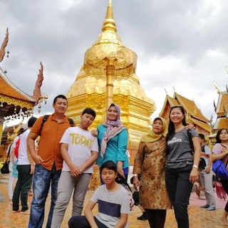 Open Trip Chiang Mai dan Chiang Rai ,Thailand Utara.