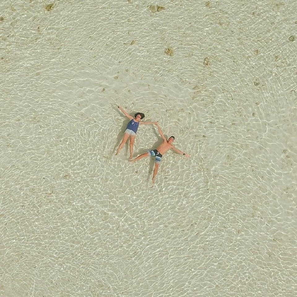 Paket Wisata Derawan Open Trip 4D3N