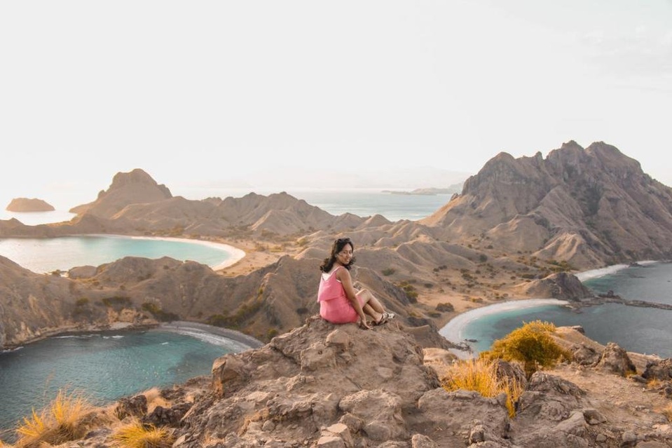Open Trip Pulau Komodo Sailing Boat 3D 2N