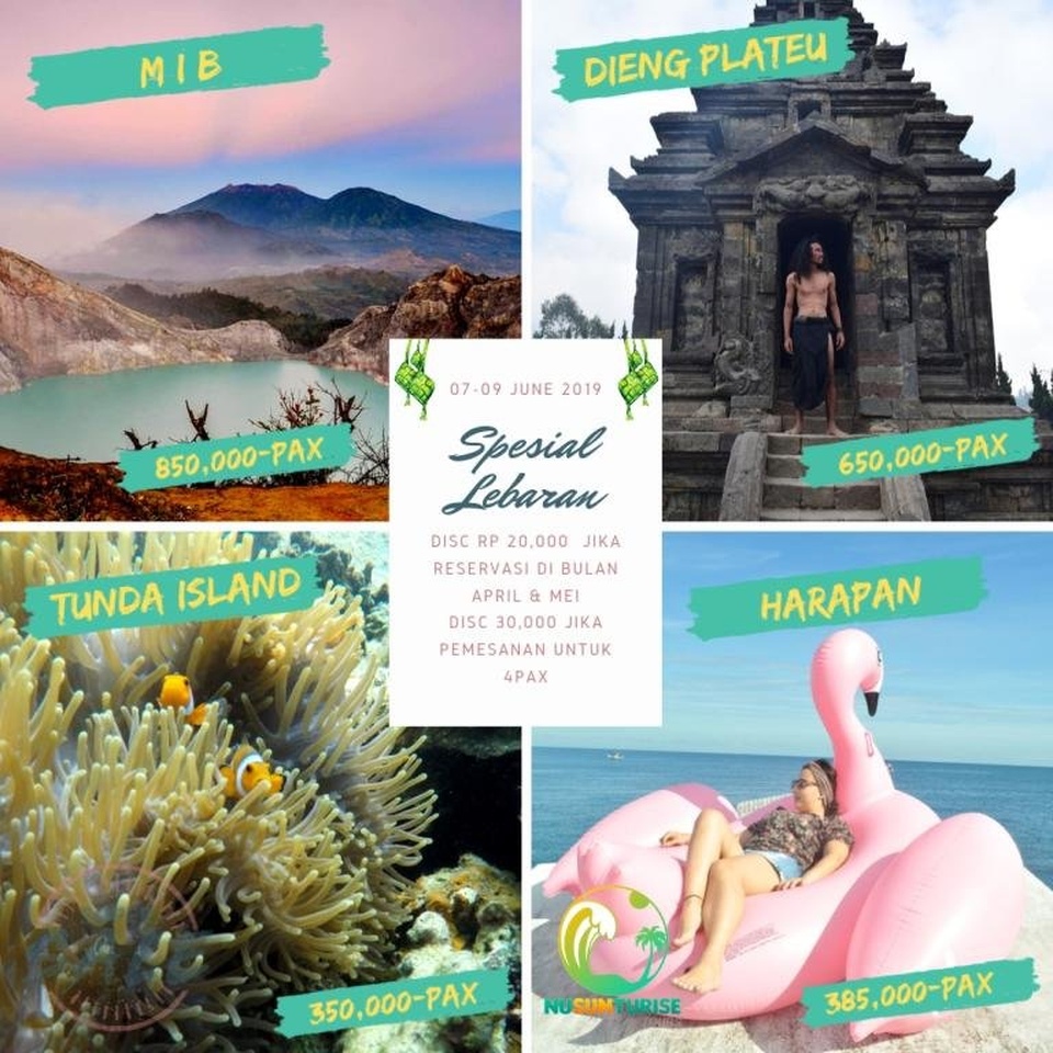 Discount Spesial Lebaran | 07-09 Juni 2019