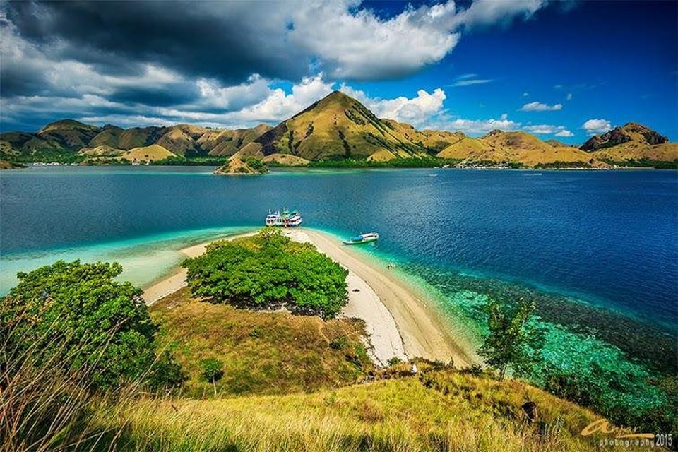 SAILING KOMODO 15-18 AGUSTUS 2020