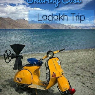 Cari Travelmate Trip ke Ladakh - India