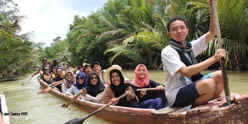 OPEN TRIP PULAU PEUCANG - UJUNG KULON