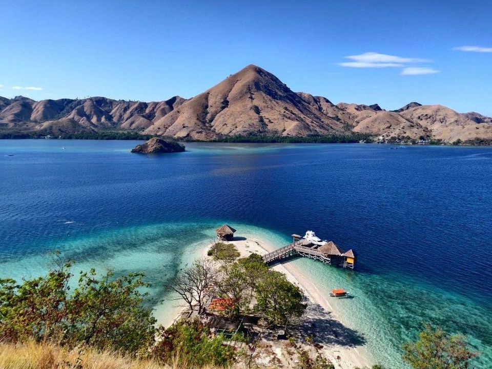 SAILING KOMODO YUK SEBELUM HARGA TIKET NAIK 4-7 DESEMBER 2022