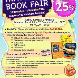 Traveling Book Fair