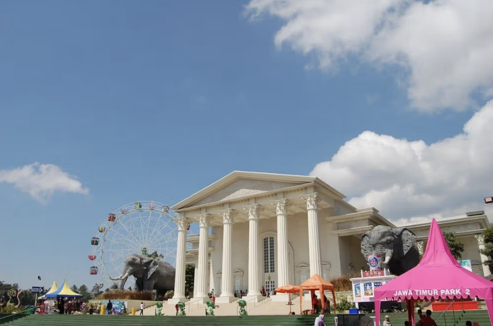 Jatim Park 2 Sala Satu Wisata di Batu Malang Terbaru